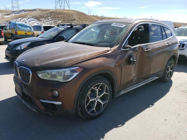 2016 BMW X1 XDRIVE28I, 