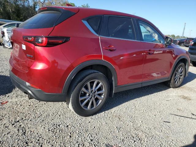 JM3KFBBM4N1525140 - 2022 MAZDA CX-5 SELECT RED photo 3