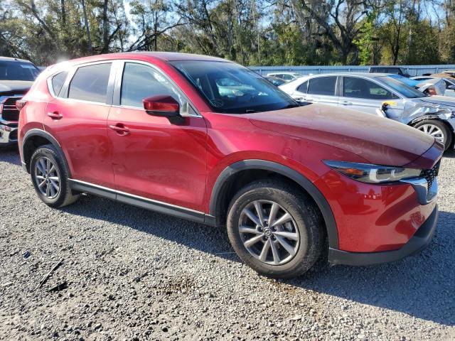 JM3KFBBM4N1525140 - 2022 MAZDA CX-5 SELECT RED photo 4