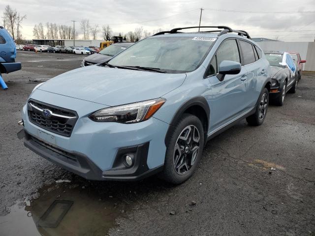 2018 SUBARU CROSSTREK LIMITED, 