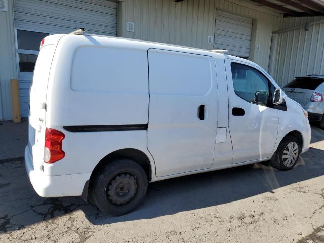 3N6CM0KN9HK699978 - 2017 NISSAN NV200 2.5S WHITE photo 3