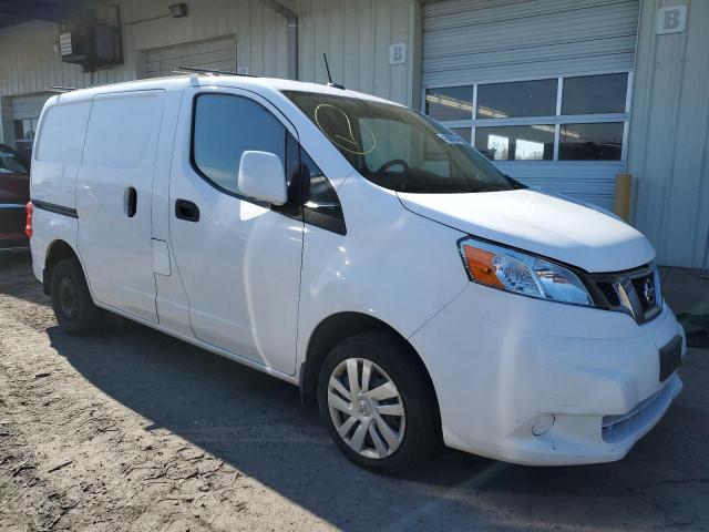 3N6CM0KN9HK699978 - 2017 NISSAN NV200 2.5S WHITE photo 4