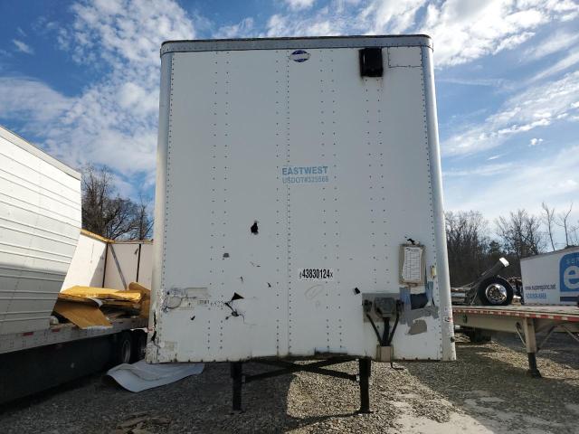 1UYVS25359P652231 - 2009 UTILITY TRAILER Ağ foto 2