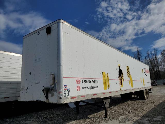 1UYVS25359P652231 - 2009 UTILITY TRAILER WHITE photo 3