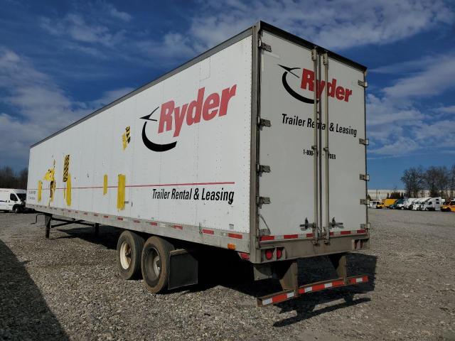 1UYVS25359P652231 - 2009 UTILITY TRAILER Ağ foto 4