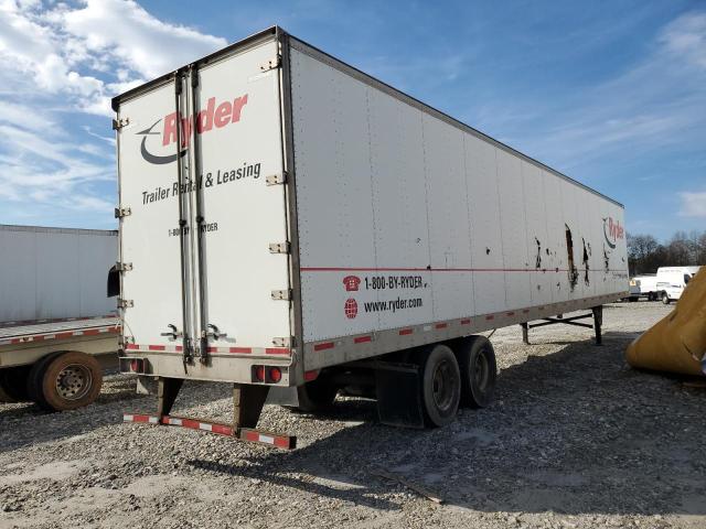 1UYVS25359P652231 - 2009 UTILITY TRAILER WHITE photo 5