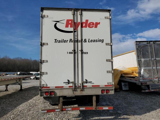 1UYVS25359P652231 - 2009 UTILITY TRAILER WHITE photo 6