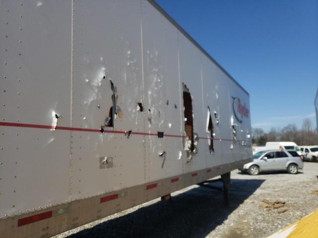 1UYVS25359P652231 - 2009 UTILITY TRAILER WHITE photo 9