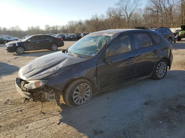 2011 SUBARU IMPREZA 2.5I PREMIUM, 