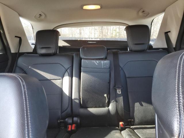 4JGDA5HB2DA229289 - 2013 MERCEDES-BENZ ML 350 4MATIC GRAY photo 10