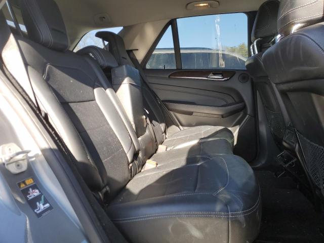 4JGDA5HB2DA229289 - 2013 MERCEDES-BENZ ML 350 4MATIC GRAY photo 11
