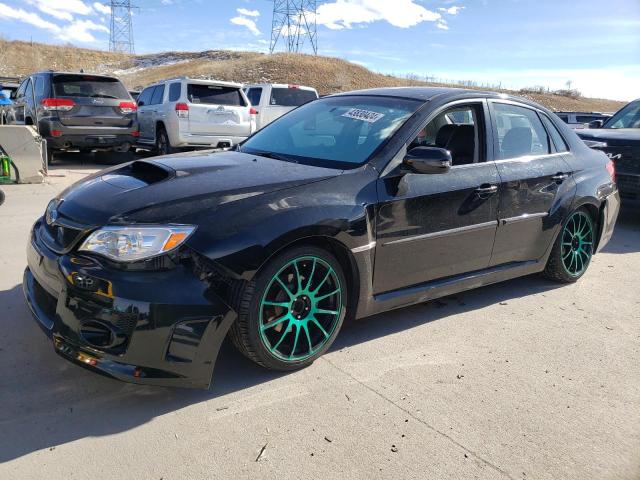 2011 SUBARU IMPREZA WRX, 