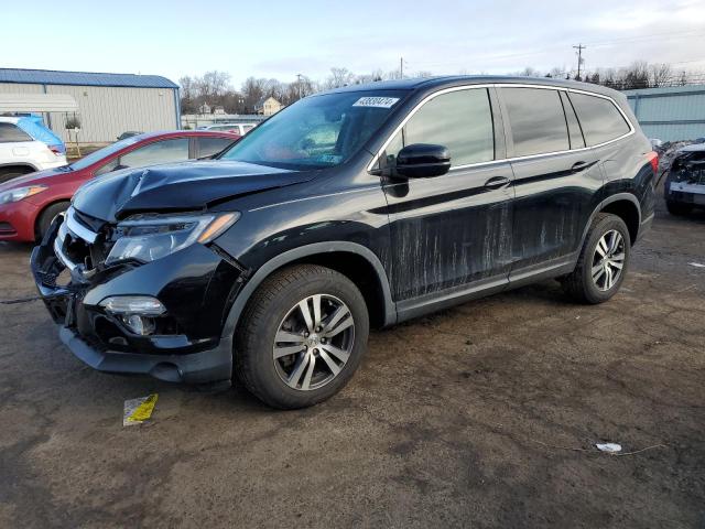 2018 HONDA PILOT EXL, 