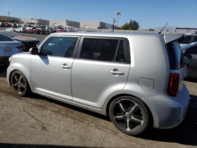 JTLKE50EX81015666 - 2008 TOYOTA SCION XB 银色 照片 2