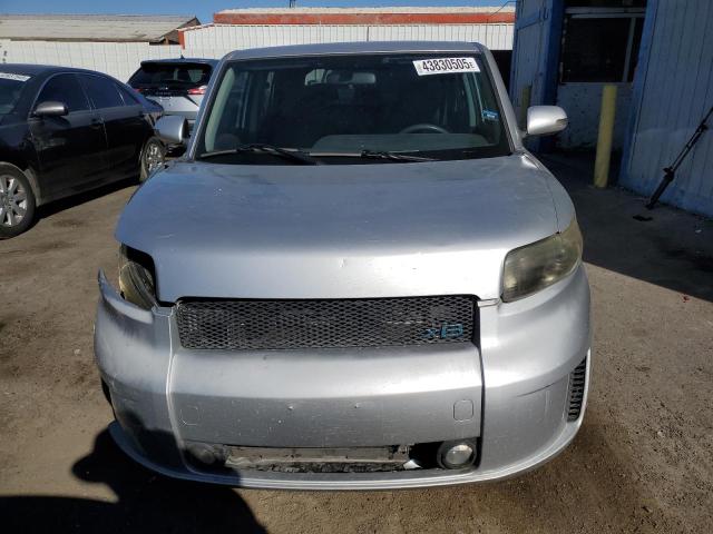 JTLKE50EX81015666 - 2008 TOYOTA SCION XB 银色 照片 5