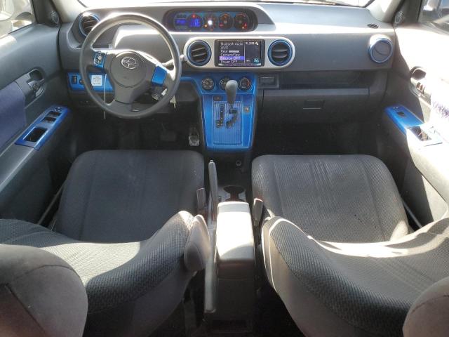 JTLKE50EX81015666 - 2008 TOYOTA SCION XB 银色 照片 8