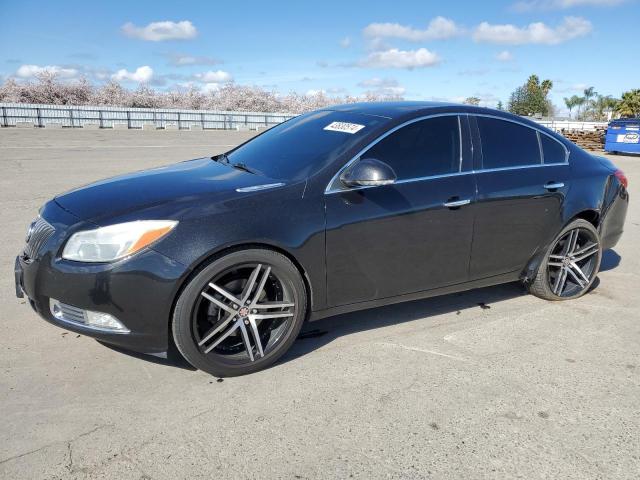 2013 BUICK REGAL PREMIUM, 