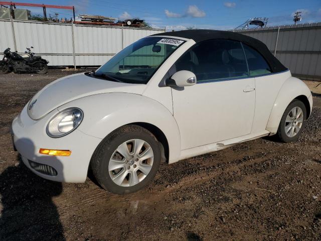 2009 VOLKSWAGEN NEW BEETLE S, 