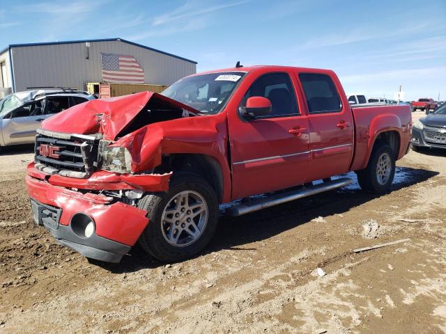 2008 GMC SIERRA K1500, 