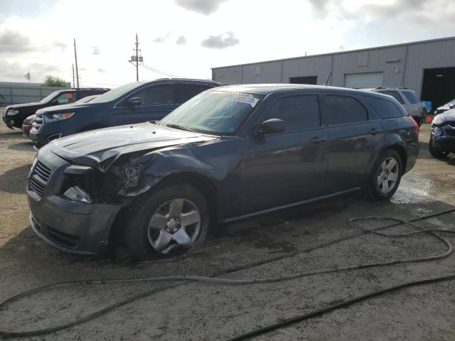 2D4FV47T28H223377 - 2008 DODGE MAGNUM CHARCOAL photo 1