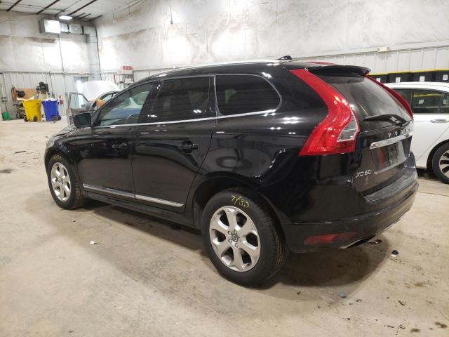 YV4612RK0G2850911 - 2016 VOLVO XC60 T5 PREMIER BLACK photo 2