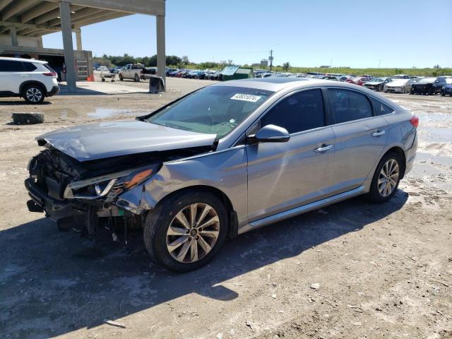 2017 HYUNDAI SONATA SPORT, 