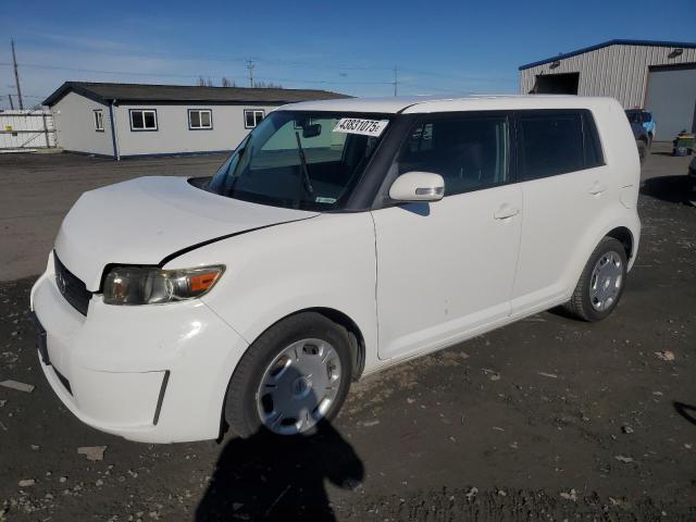 JTLKE50E891084633 - 2009 TOYOTA SCION XB 白色 照片 1