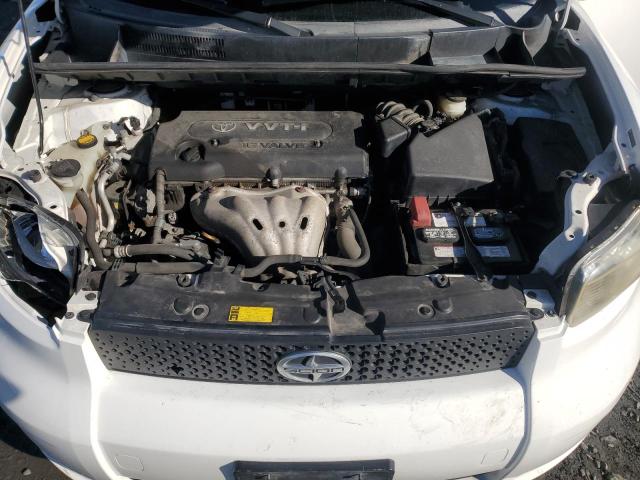 JTLKE50E891084633 - 2009 TOYOTA SCION XB 白色 照片 12