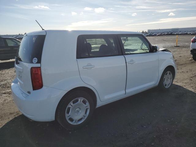 JTLKE50E891084633 - 2009 TOYOTA SCION XB 白色 照片 3
