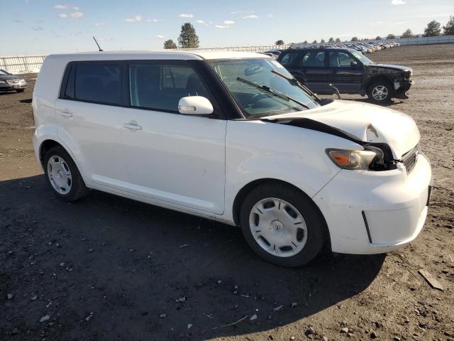 JTLKE50E891084633 - 2009 TOYOTA SCION XB 白色 照片 4
