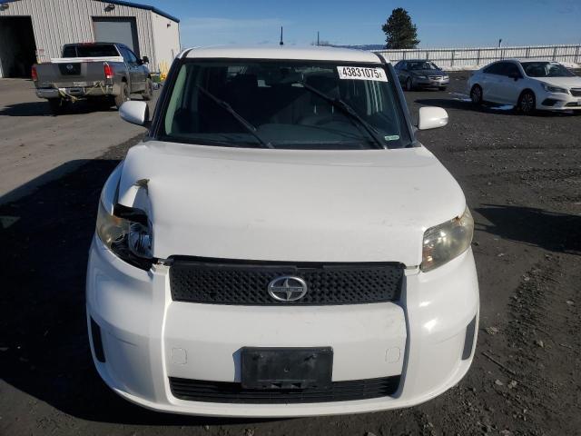 JTLKE50E891084633 - 2009 TOYOTA SCION XB 白色 照片 5