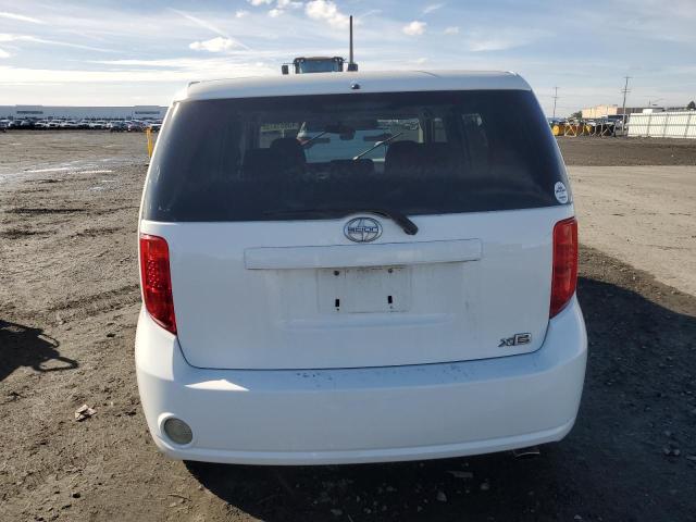 JTLKE50E891084633 - 2009 TOYOTA SCION XB 白色 照片 6