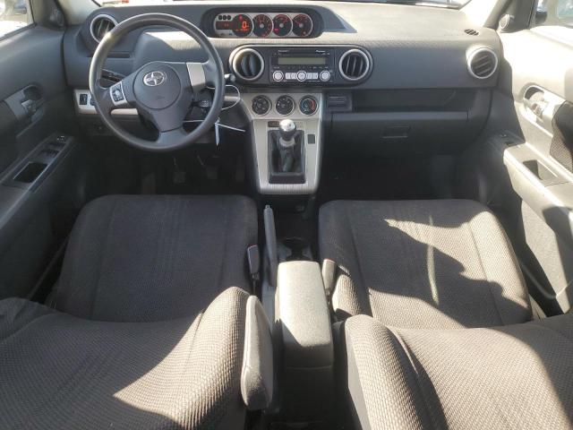 JTLKE50E891084633 - 2009 TOYOTA SCION XB 白色 照片 8