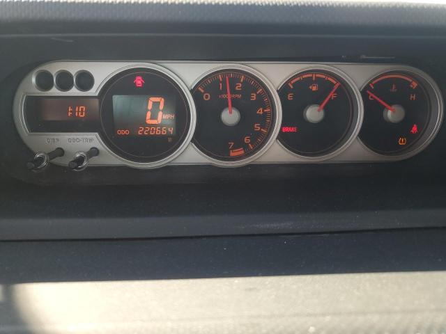 JTLKE50E891084633 - 2009 TOYOTA SCION XB 白色 照片 9