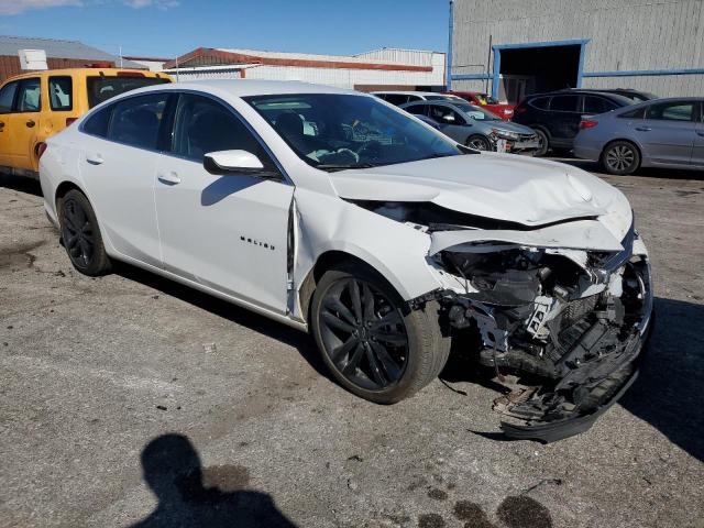 1G1ZD5ST6PF250682 - 2023 CHEVROLET MALIBU LT WHITE photo 4