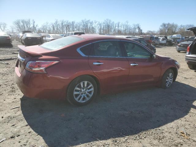 1N4AL3AP9FC103391 - 2015 NISSAN ALTIMA 2.5 RED photo 3