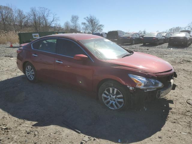 1N4AL3AP9FC103391 - 2015 NISSAN ALTIMA 2.5 RED photo 4