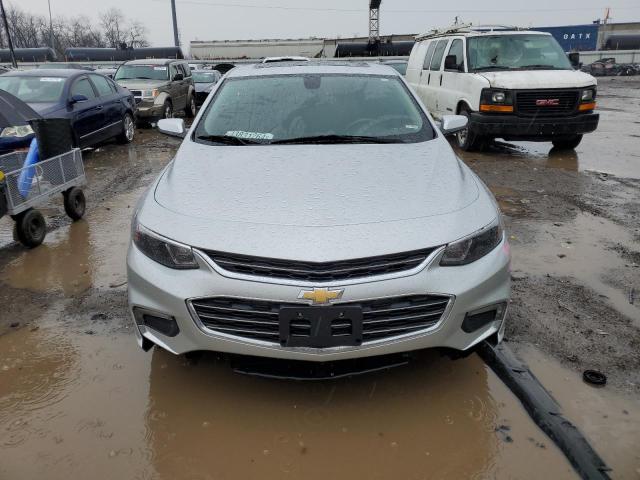 1G1ZD5ST3JF170408 - 2018 CHEVROLET MALIBU LT SILVER photo 5