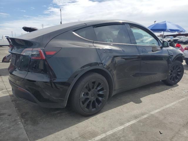 7SAYGDED6PF931537 - 2023 TESLA MODEL Y BLACK photo 3