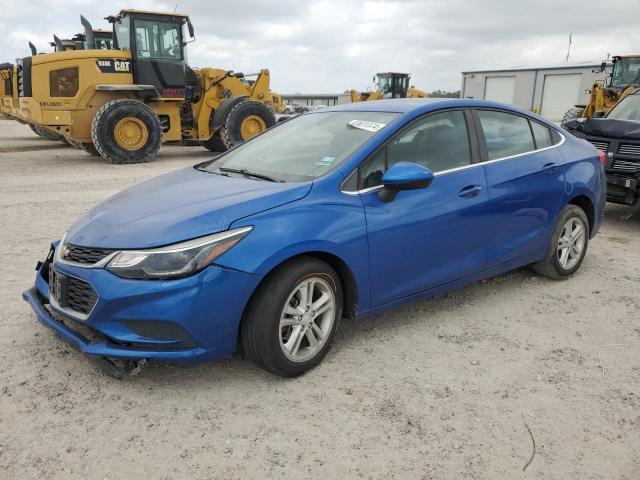 2016 CHEVROLET CRUZE LT, 