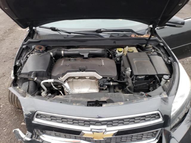 1G11C5SA4DF217612 - 2013 CHEVROLET MALIBU 1LT BLACK photo 11