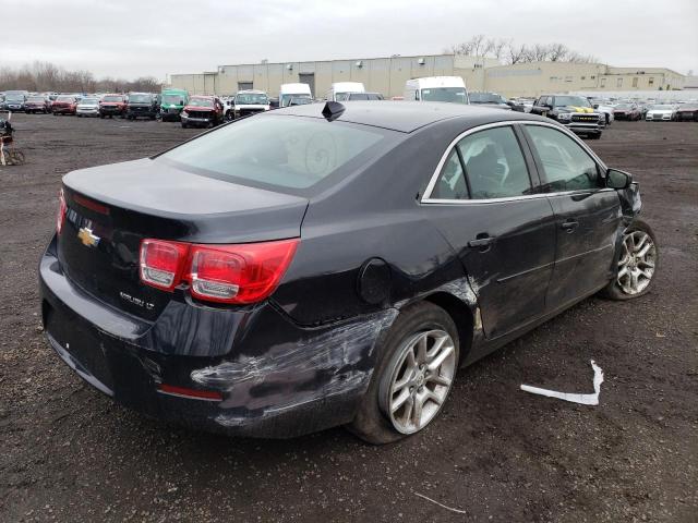 1G11C5SA4DF217612 - 2013 CHEVROLET MALIBU 1LT BLACK photo 3