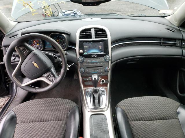 1G11C5SA4DF217612 - 2013 CHEVROLET MALIBU 1LT BLACK photo 8