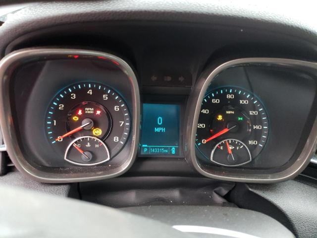 1G11C5SA4DF217612 - 2013 CHEVROLET MALIBU 1LT BLACK photo 9