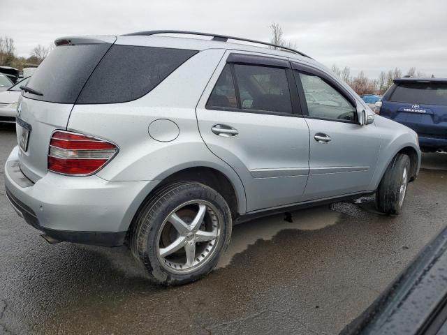 4JGBB86E96A044470 - 2006 MERCEDES-BENZ ML 350 GRAY photo 3