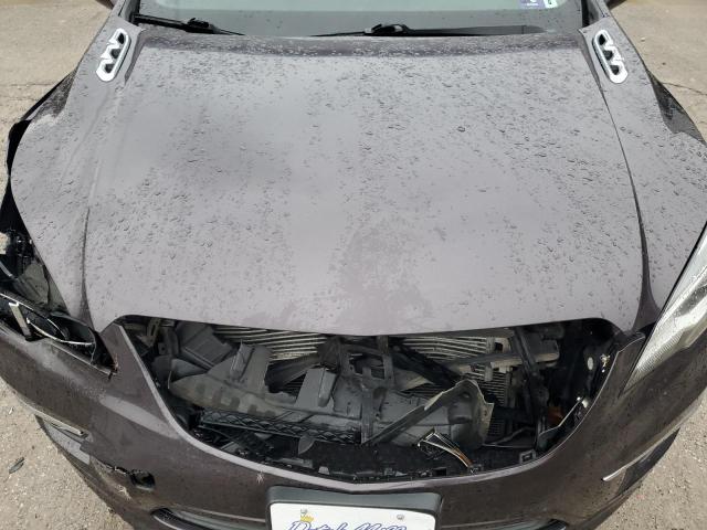 LRBFXCSA4HD044390 - 2017 BUICK ENVISION PREFERRED 紫色 照片 12