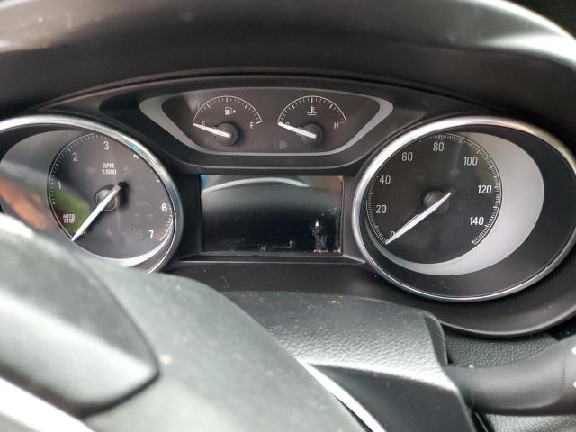 LRBFXCSA4HD044390 - 2017 BUICK ENVISION PREFERRED 紫色 照片 9