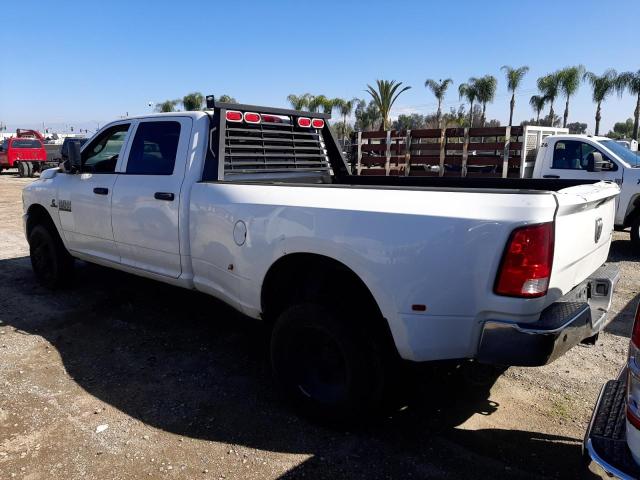 3C63RRGL8FG648706 - 2015 RAM 3500 ST WHITE photo 2