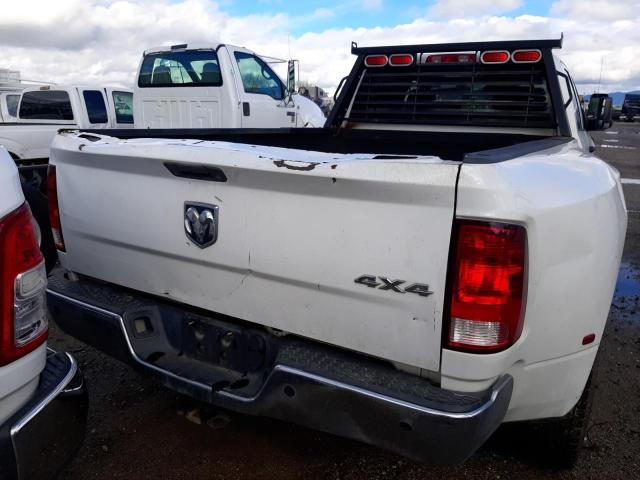 3C63RRGL8FG648706 - 2015 RAM 3500 ST WHITE photo 6