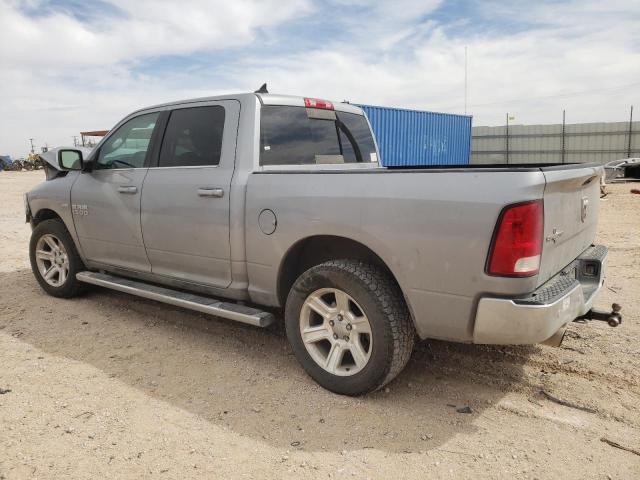 1C6RR6LT5KS604955 - 2019 RAM 1500 CLASS SLT ვერცხლისფერი ფოტო 2